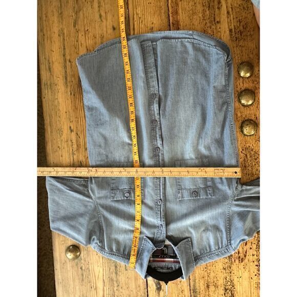 21 Men Classic Collared Shirt - Picture 3 of 6